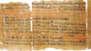 Papyrus magique du Musée de Turin CGT 54051, recto n°5